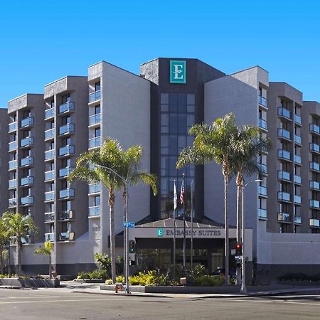 Embassy Suites Los Angeles - International Airport/North Экстерьер фото