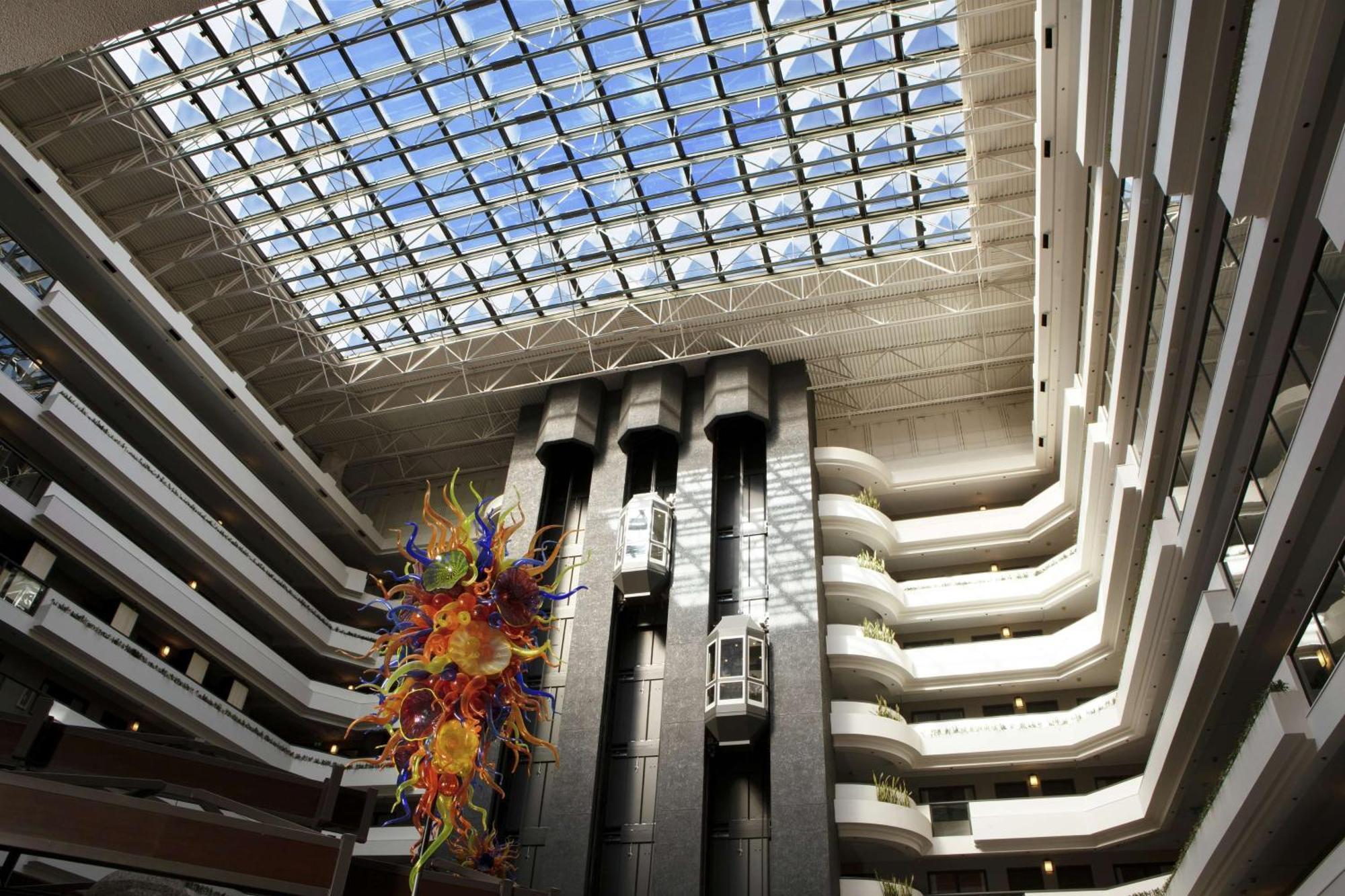 Embassy Suites Los Angeles - International Airport/North Экстерьер фото