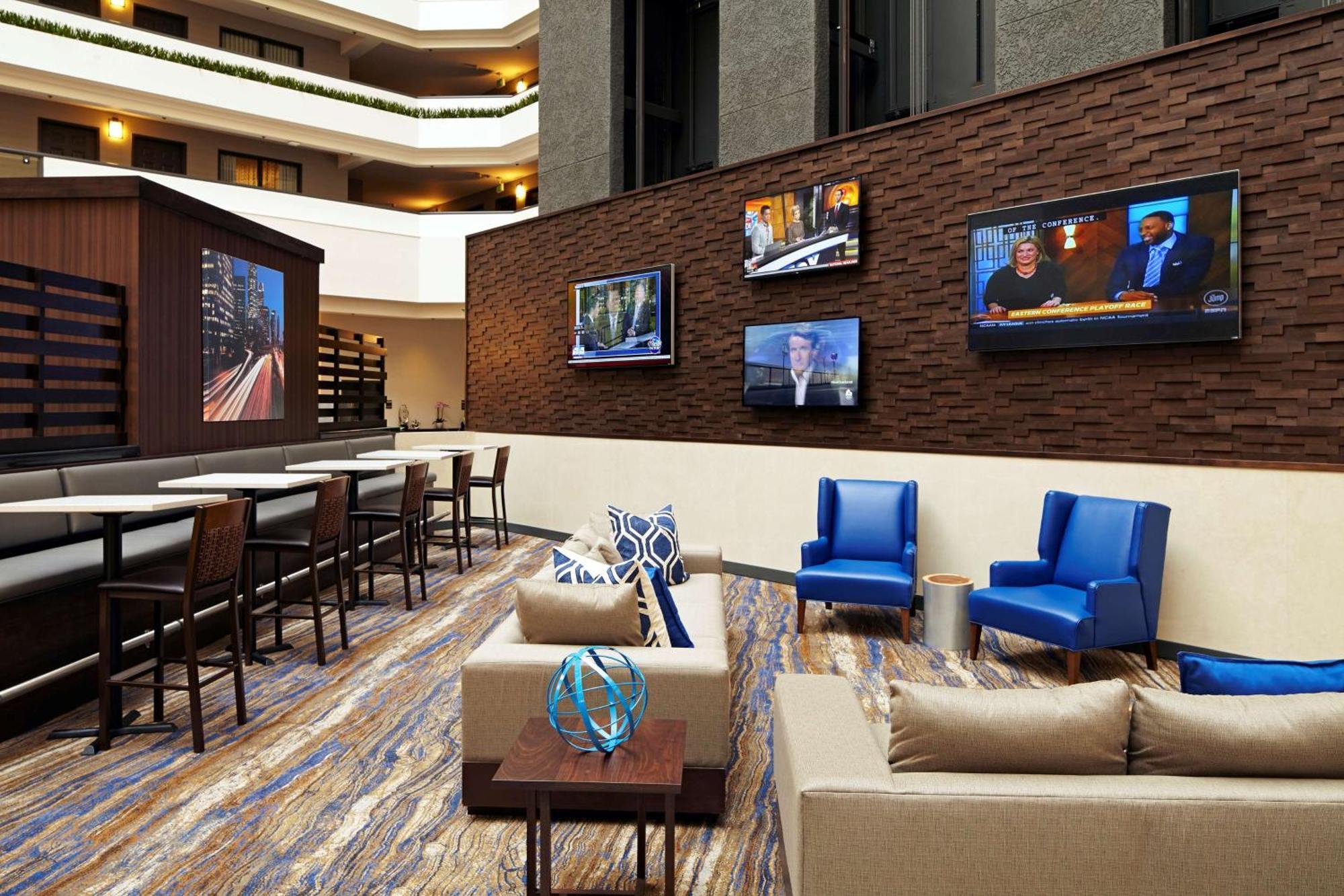 Embassy Suites Los Angeles - International Airport/North Экстерьер фото